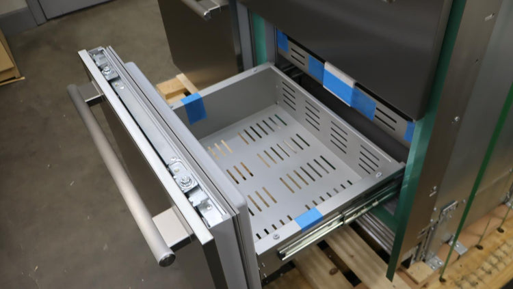 Thermador 48" Built-In French Door Freedom Collection Refrigerator T48BT110NS