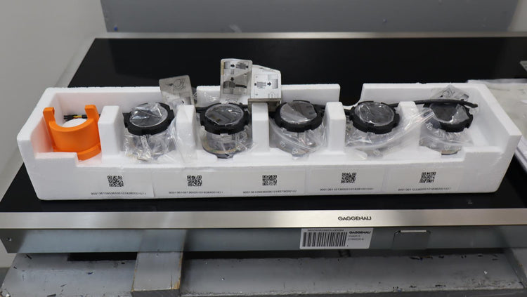 Gaggenau 400 Series 36" 5 Elements Smoothtop Induction Smart Cooktop VI492613