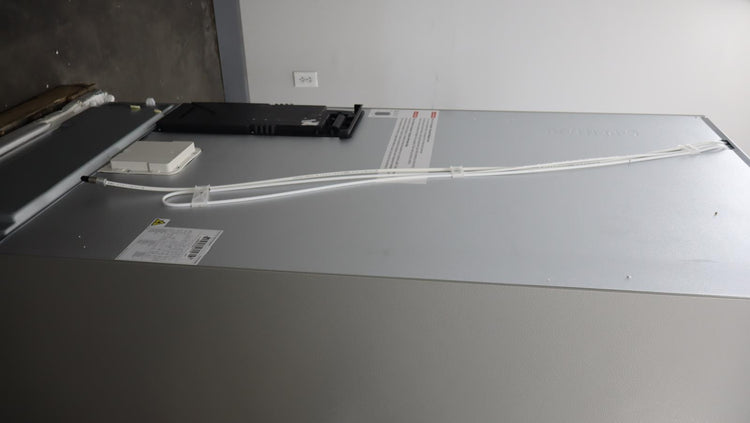 Bosch 500 Series 36" 20.8 Cu.Ft French Door Smart SS Refrigerator B36CD50SNS