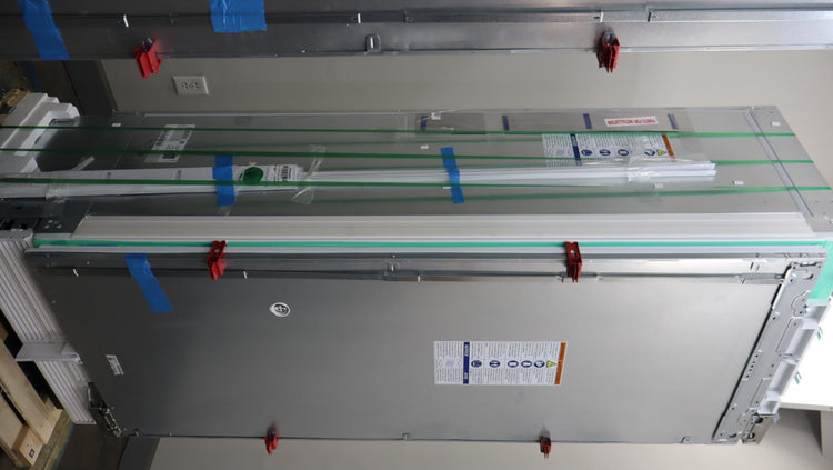 Thermador 60" PR Freedom Refrigerator + Freezer Columns T30IR905SP / T30IF905SP