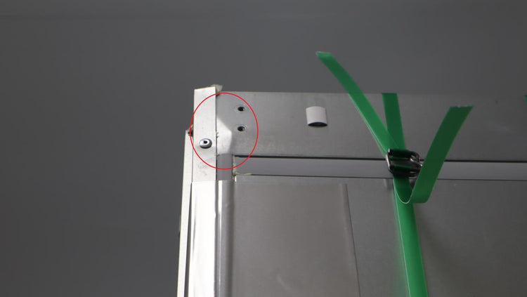 Thermador 60" PR Freedom Refrigerator + Freezer Columns T30IR905SP / T30IF905SP