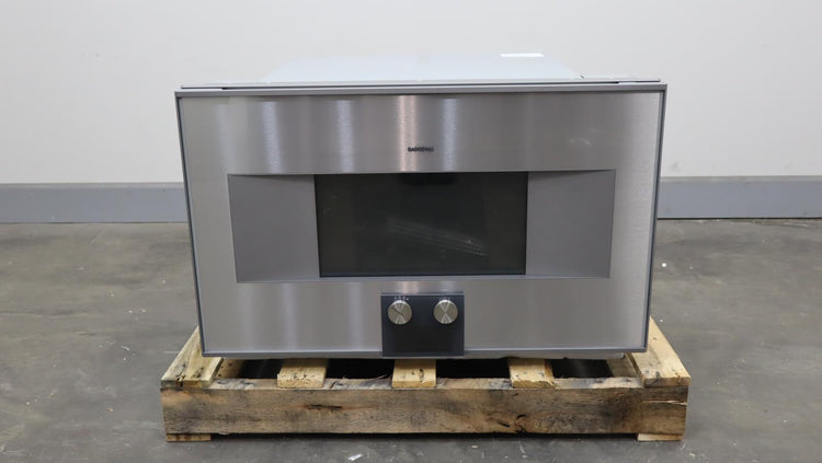 Gaggeanu 30" 1.3 cu. ft. 2,000 Watt Built-in 400 Series Microwave Oven BM484710