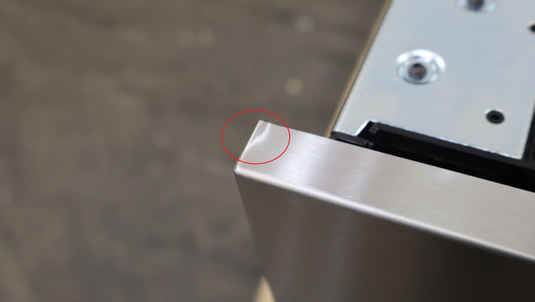 Thermador 24" Smart Memory Beverages LCD Display Built In Coffee Maker TCM24TS