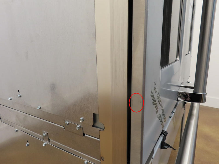 Viking Professional 7 Series VDOF7301SS 30" French Door Double Oven 2024 Model