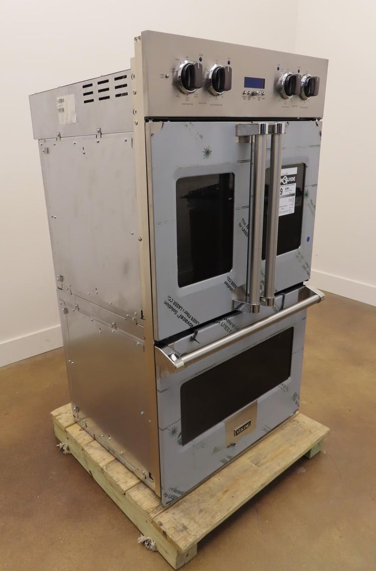 Viking Professional 7 Series VDOF7301SS 30" French Door Double Oven 2024 Model