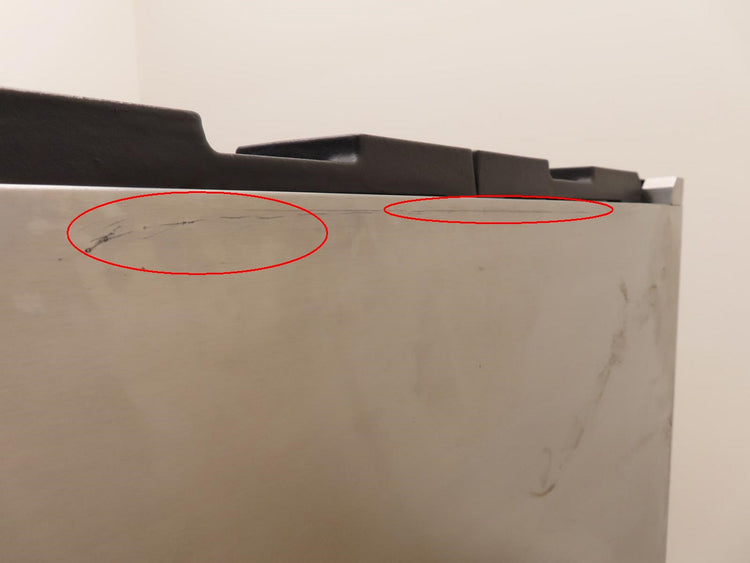 Viking Professional 5 Series 30" 4 Burners Gas Range VGR5304BSS 2024 Model