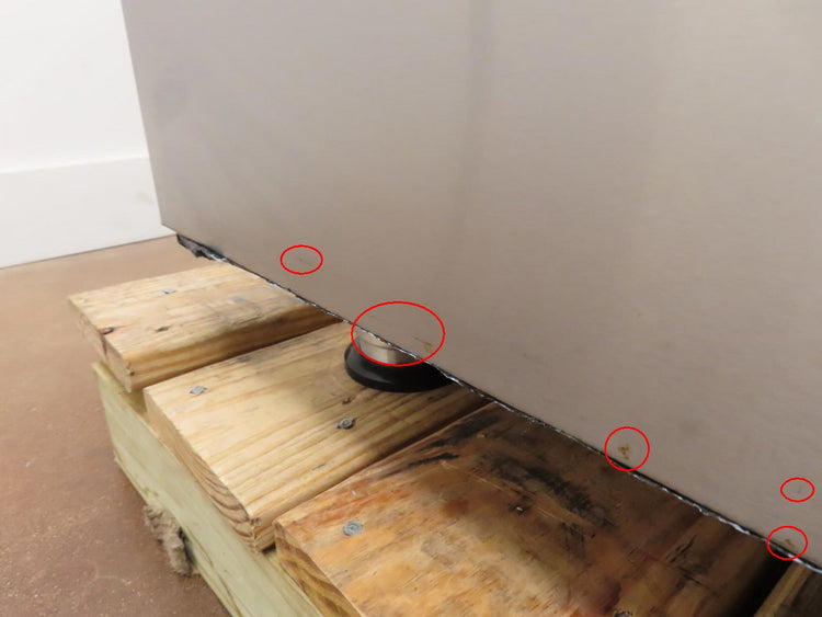 Viking Professional 5 Series 30" 4 Burners Gas Range VGR5304BSS 2024 Model