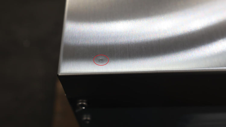 Viking Professional Series15" Gravity Drain Panel R Nugget Ice Maker FGNI515 - Alabama Appliance