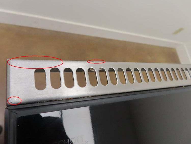 AGA Elise Series Classic Color Col. AEL361ININD 36" Freestanding Induction Range