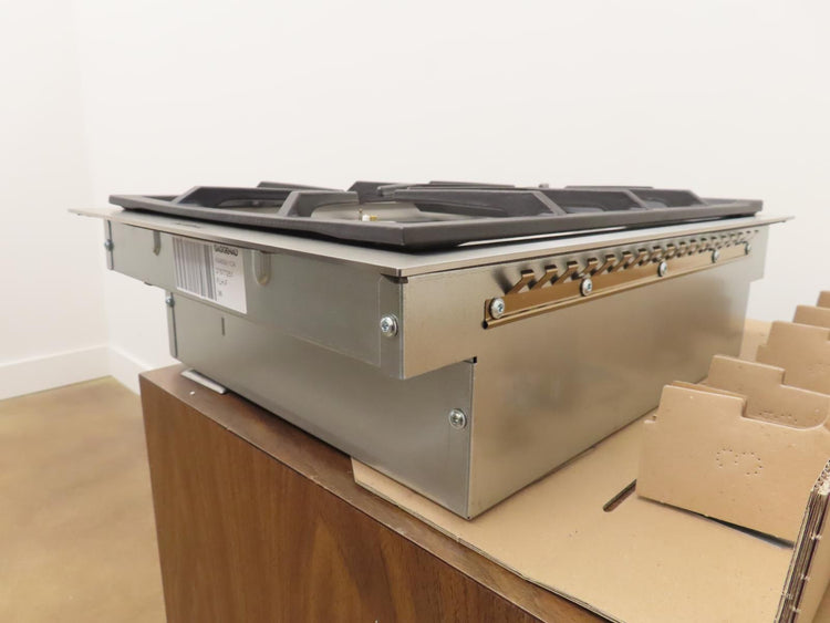 Gaggenau Vario 400 Series VG425211CA 15" Automatic Fast Ignition Gas Cooktop