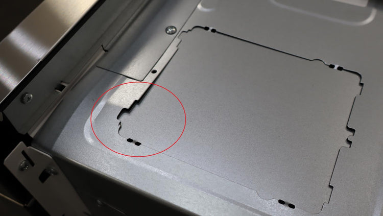 Bosch 800 Serie 24" SS Touch Control 950W Built-in Microwave Drawer HMD8451UC - Alabama Appliance