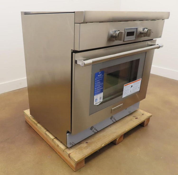 Thermador Pro Harmony PRI36LBHU 36" Freestanding Professional Induction Range