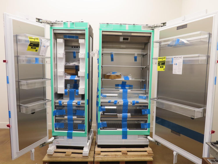 Thermador Freedom 60" Refrigerator Freezer Columns T36IR905SP / T24IF905SP