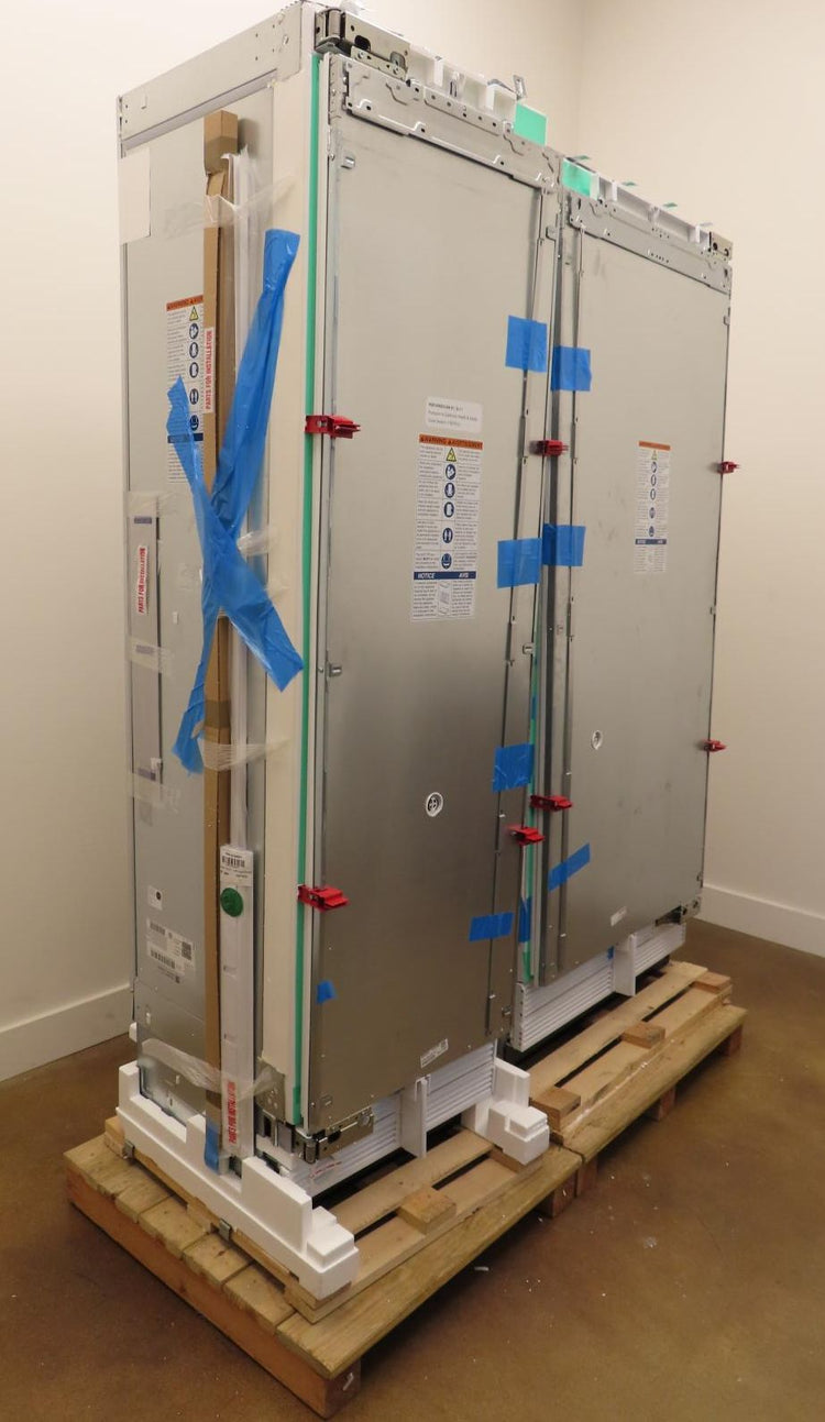 Thermador Freedom 60" Refrigerator Freezer Columns T36IR905SP / T24IF905SP