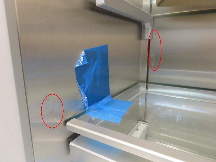 Thermador Freedom 60" Refrigerator Freezer Columns T36IR905SP / T24IF905SP