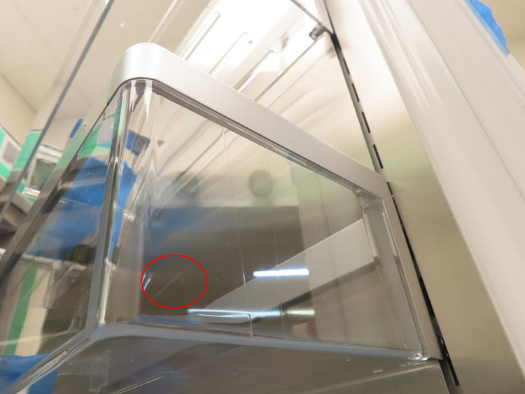 Thermador Freedom 60" Refrigerator Freezer Columns T36IR905SP / T24IF905SP