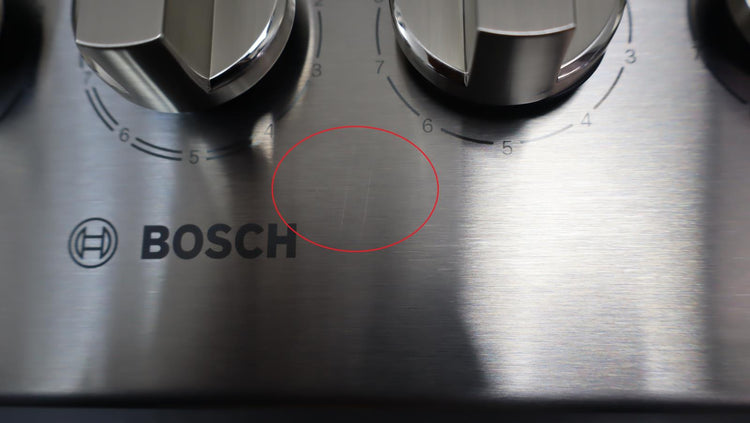 Bosch 800 Series 36" 5 Sealed Burners Built-In Gas Cooktop NGM8659UC