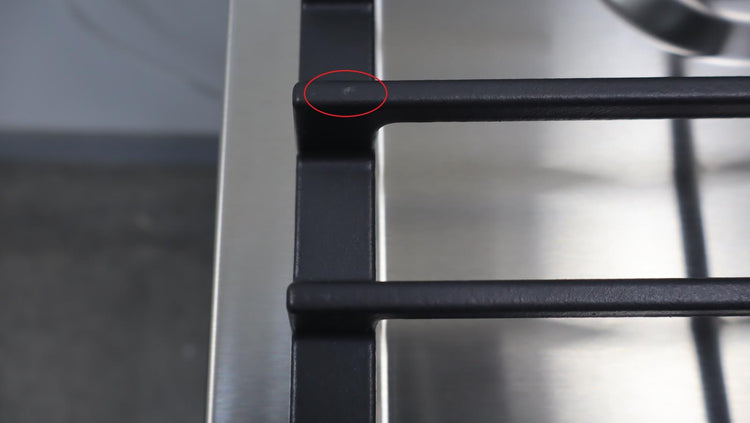 Bosch 800 Series 36" 5 Sealed Burners Built-In Gas Cooktop NGM8659UC