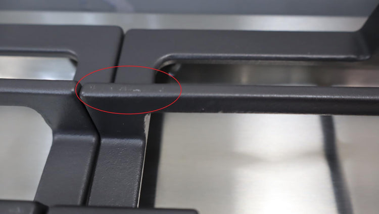 Bosch 800 Series 36" 5 Sealed Burners Built-In Gas Cooktop NGM8659UC