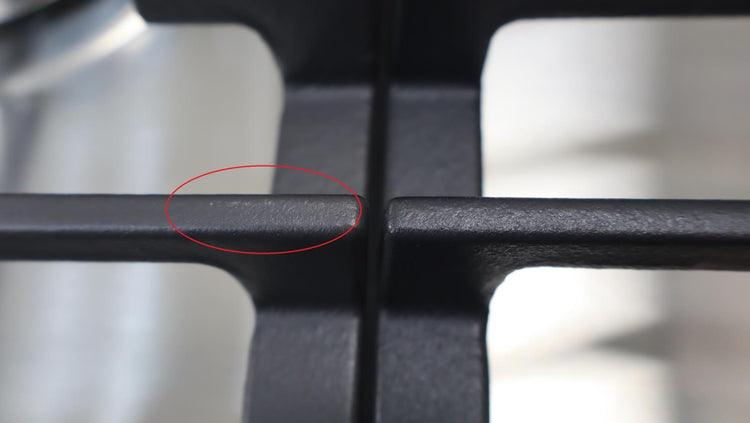 Bosch 800 Series 36" 5 Sealed Burners Built-In Gas Cooktop NGM8659UC