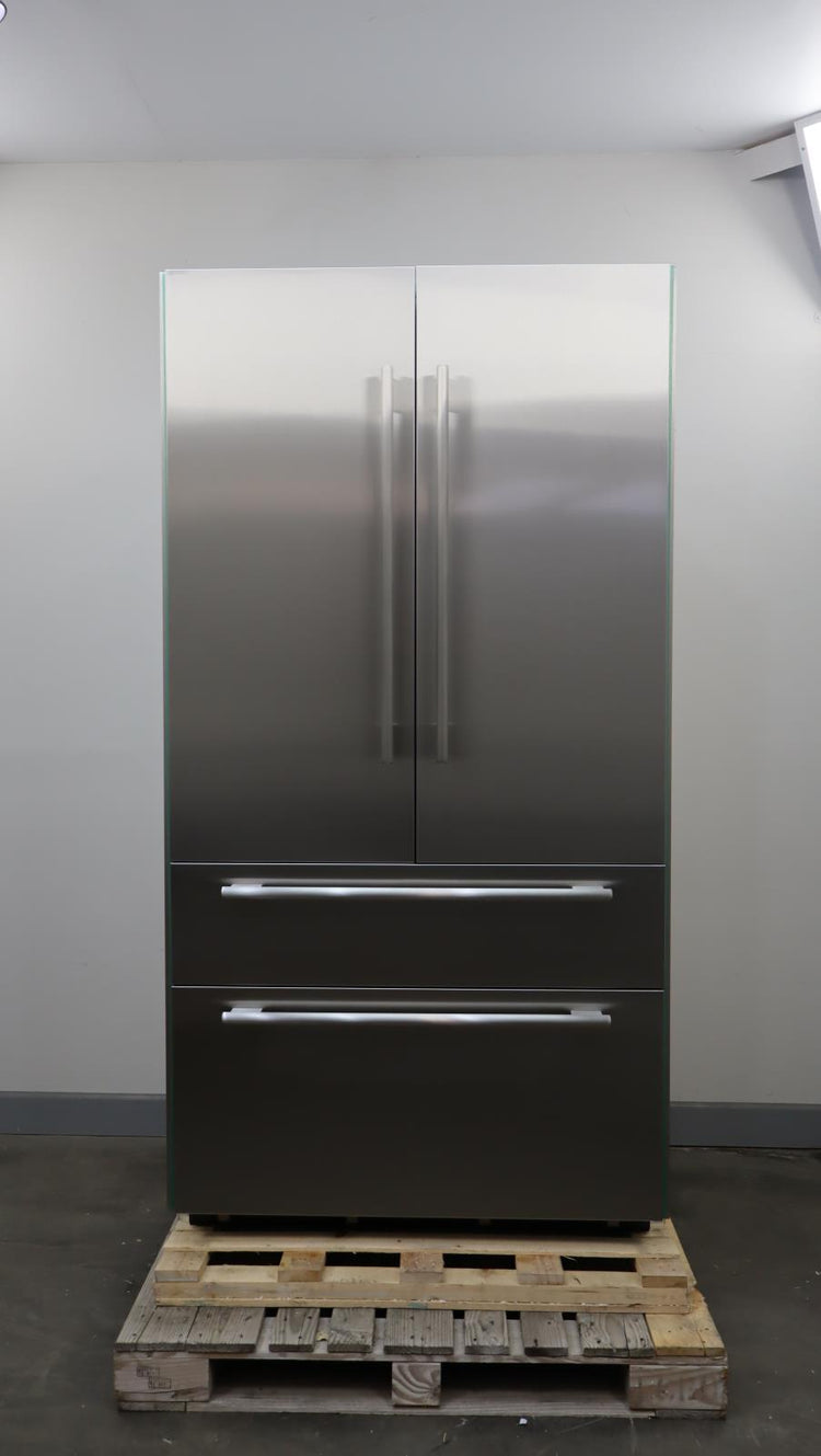 Thermador Freedom Collection 42" BuiltIn French Door Refrigerator T42BT110NS