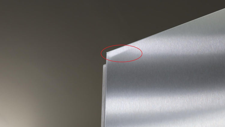 Thermador Freedom Collection 42" BuiltIn French Door Refrigerator T42BT110NS