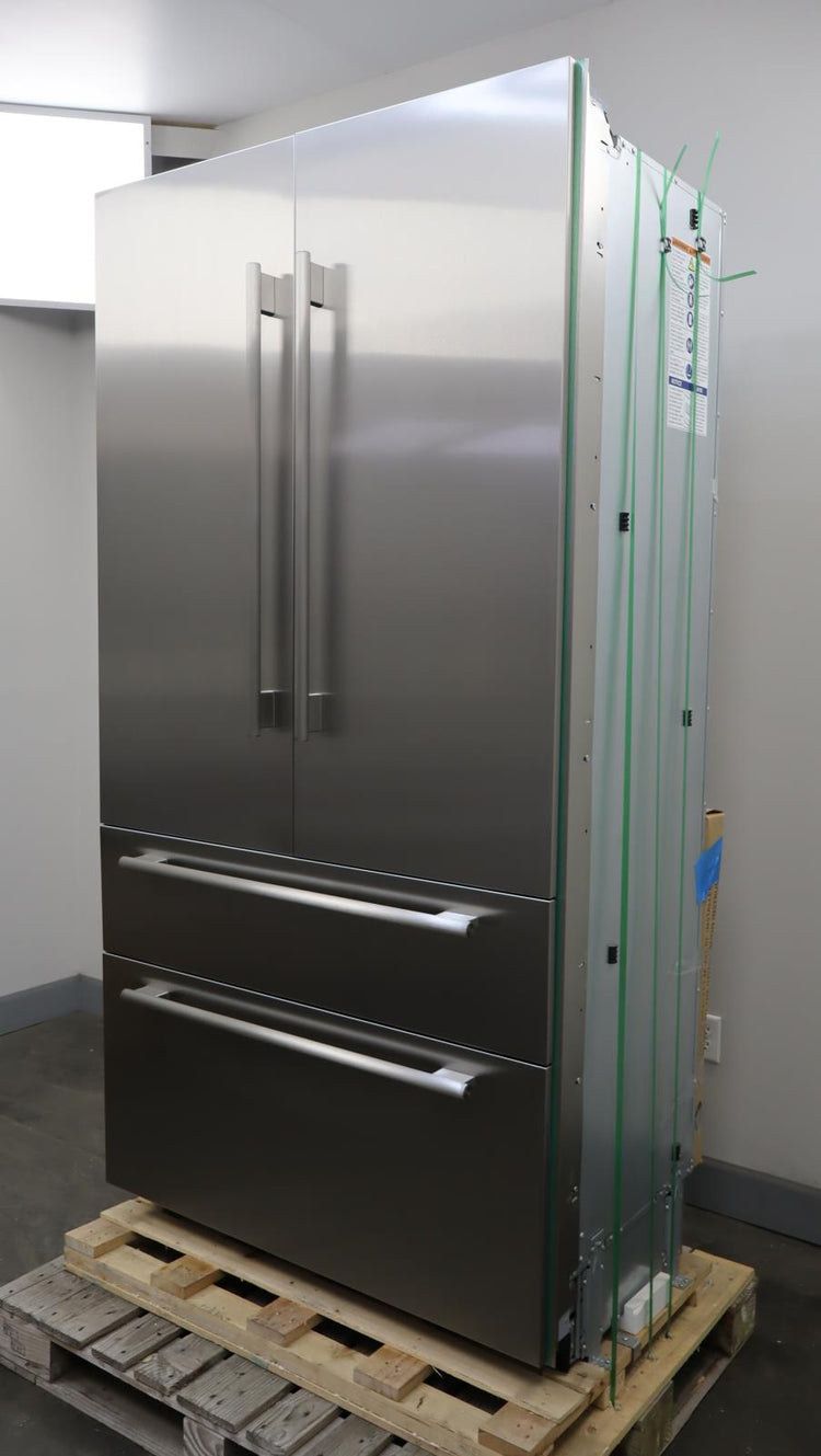 Thermador Freedom Collection 42" BuiltIn French Door Refrigerator T42BT110NS