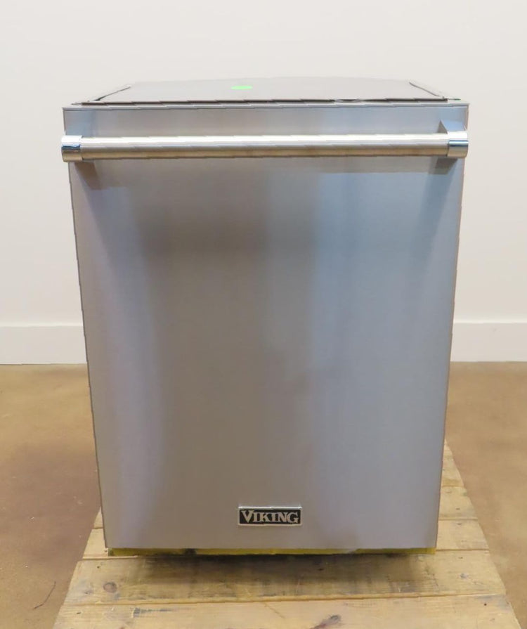 Viking VDWU324SS 24" Dishwasher with Adjustable Rack Quiet Clean Performance