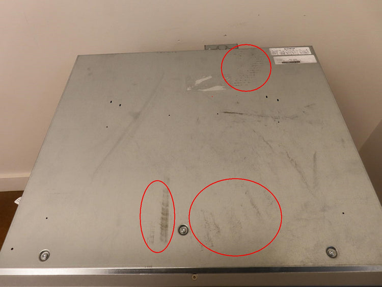 Gaggenau 400 Series WS461710 24" Warming Drawer 0.75 cu. ft. Capacity Pictures