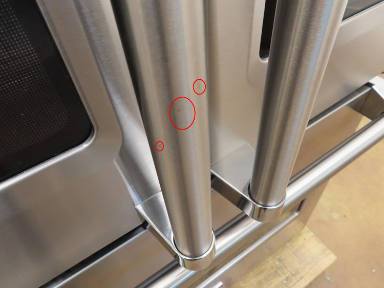 Viking Professional 7 Series VDOF7301SS 30" French Door Double Oven 2023 Model