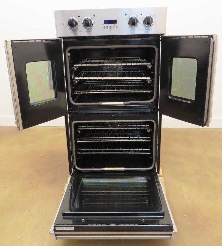 Viking Professional 7 Series VDOF7301SS 30" French Door Double Oven 2023 Model