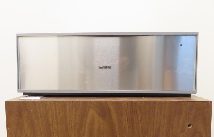 Gaggenau 400 Series WS463710 24" 1.0 cu. ft. Capacity Warming Drawer Pictures