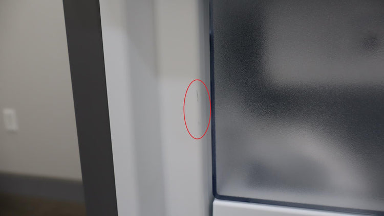 Bosch 800 Series 24" Freestanding Bottom Freezer Smart Refrigerator B24CB80ESS