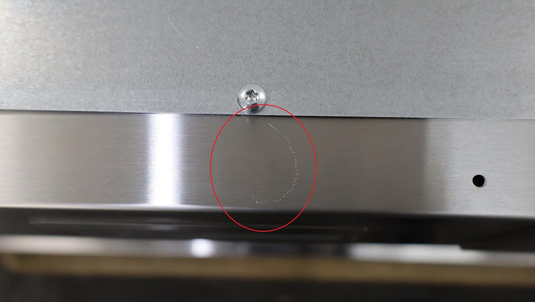 Thermador 60" 4-Speed Stainless Professional Series Custom Insert Hood VCIN60GWS