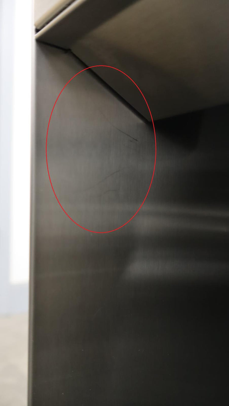 Thermador 60" 4-Speed Stainless Professional Series Custom Insert Hood VCIN60GWS