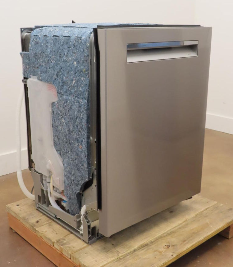 Bosch Benchmark Series SHP9PCM5N 24" Integrated 38 dBa Stainless Dishwasher