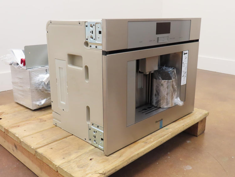 Thermador TCM24PS 24" Plumbed Personalized Beverage Smart Coffee Machine Pics