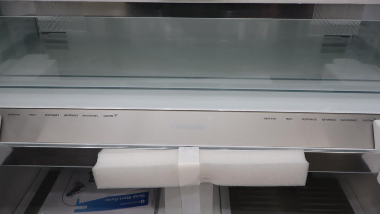 Thermador 36" SS Professional Series French Door Smart Refrigerator T36FT820NS