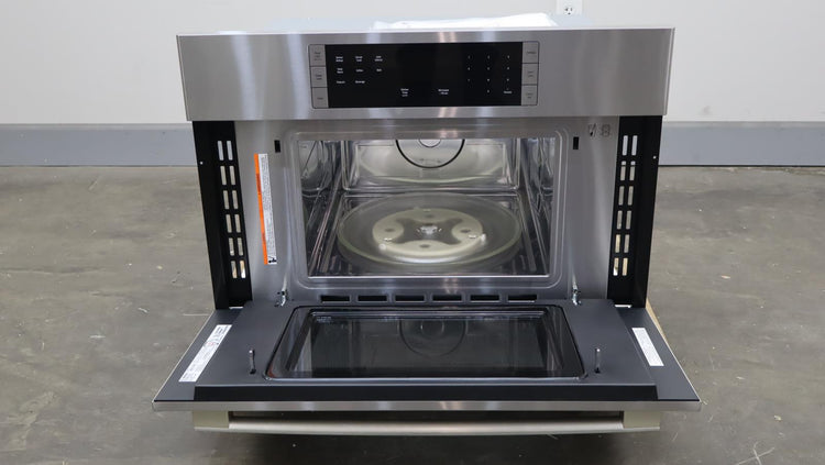 Bosch 500 Series 30" 1.6 cu. ft 950 Watts Built-In SS Microwave Oven HMB50152UC