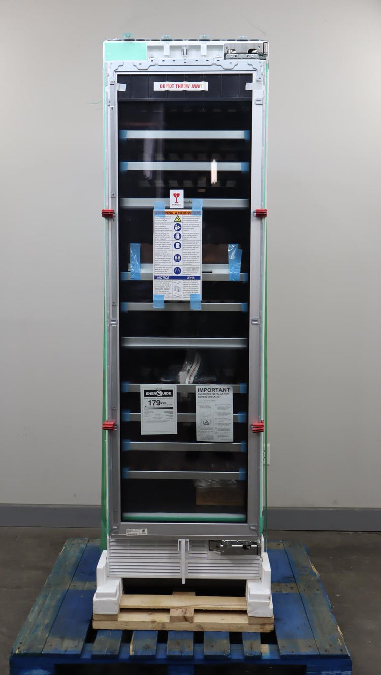 Thermador 24" Smart Built-In Triple Zone Freedom Series Wine Cooler T24IW905SP - Alabama Appliance