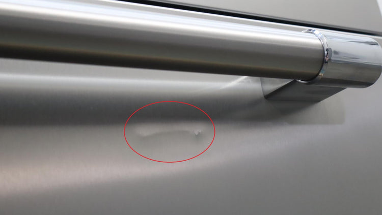 Thermador 42" Freedom Collect. 4-Door French Door Smart Refrigerator T42BT120NS