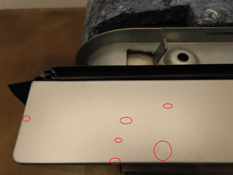 Bosch 300 Series SHEM63W55N 24" 3rd Rack AquaStop Dishwasher