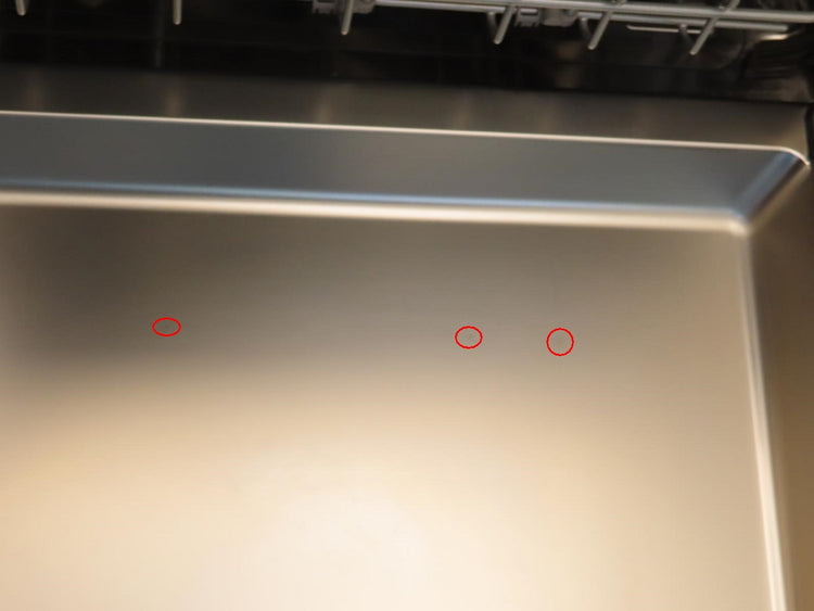 Bosch 300 Series SHEM63W55N 24" 3rd Rack AquaStop Dishwasher