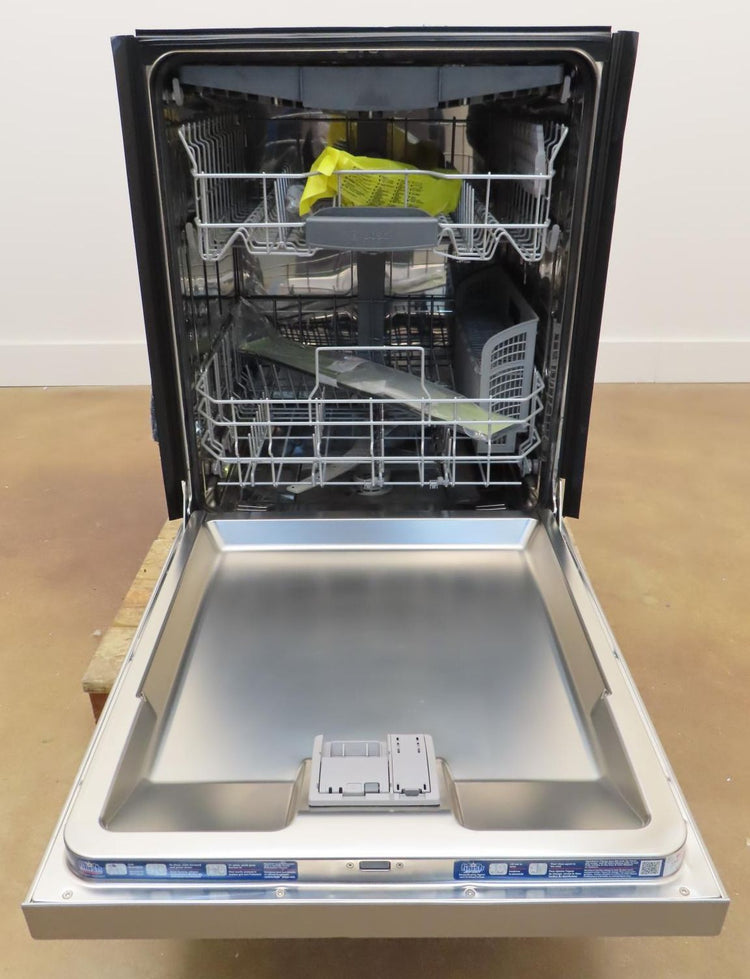 Bosch 300 Series SHEM63W55N 24" 3rd Rack AquaStop Dishwasher