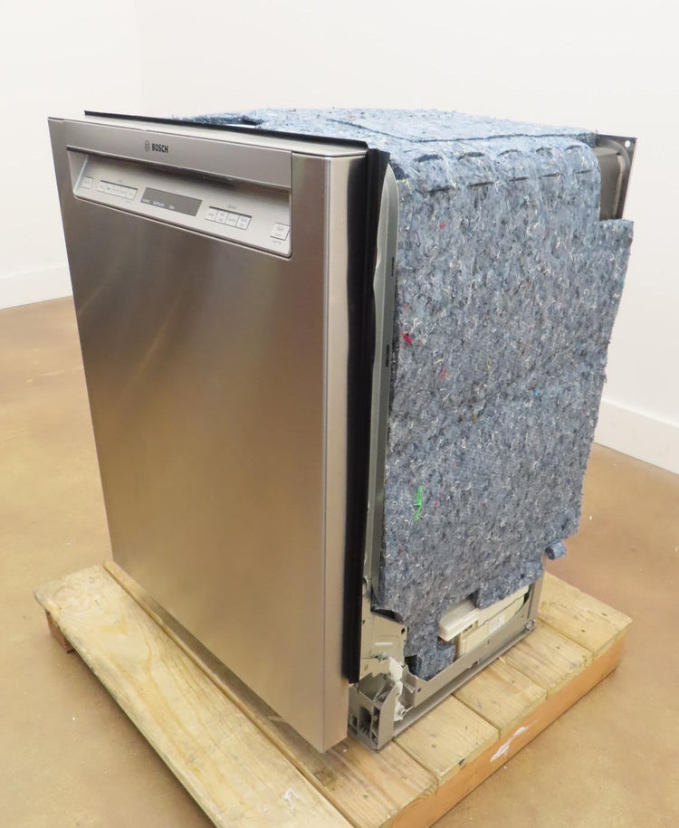 Bosch 300 Series SHEM63W55N 24" 3rd Rack AquaStop Dishwasher