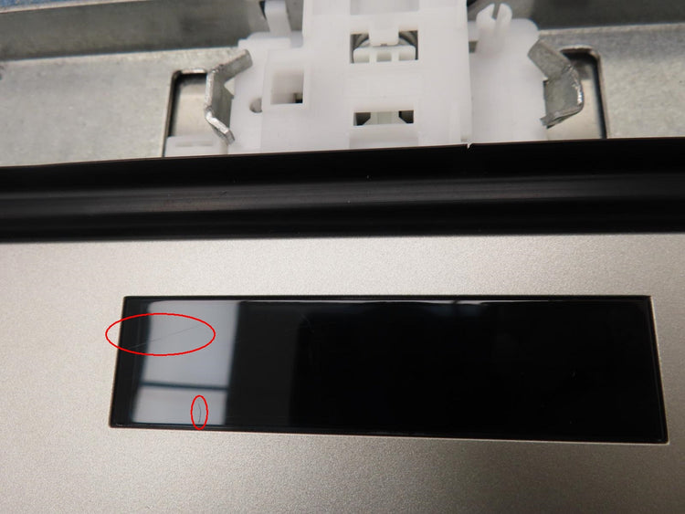 Bosch 800 Series SHX78CM5N 24" Fully Integrated Built-In Smart Dishwasher