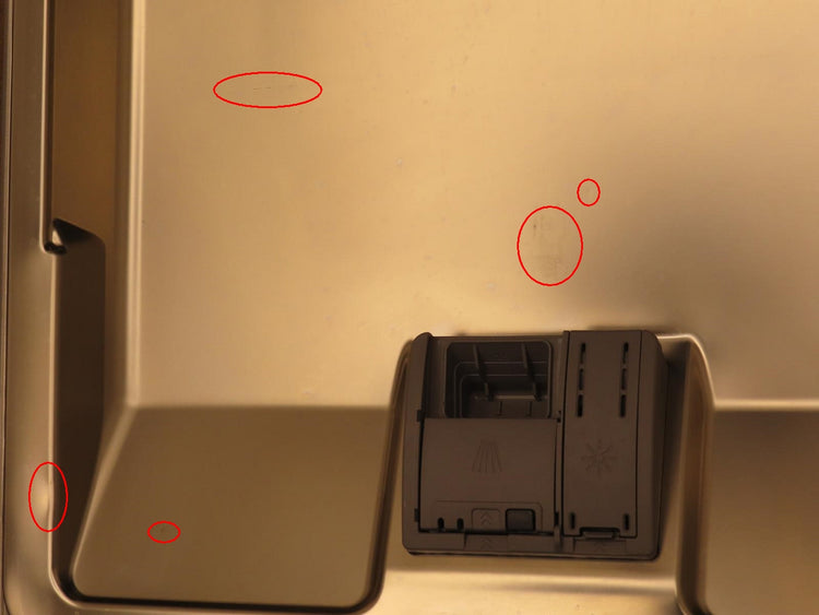 Bosch 800 Series SHX78CM5N 24" Fully Integrated Built-In Smart Dishwasher