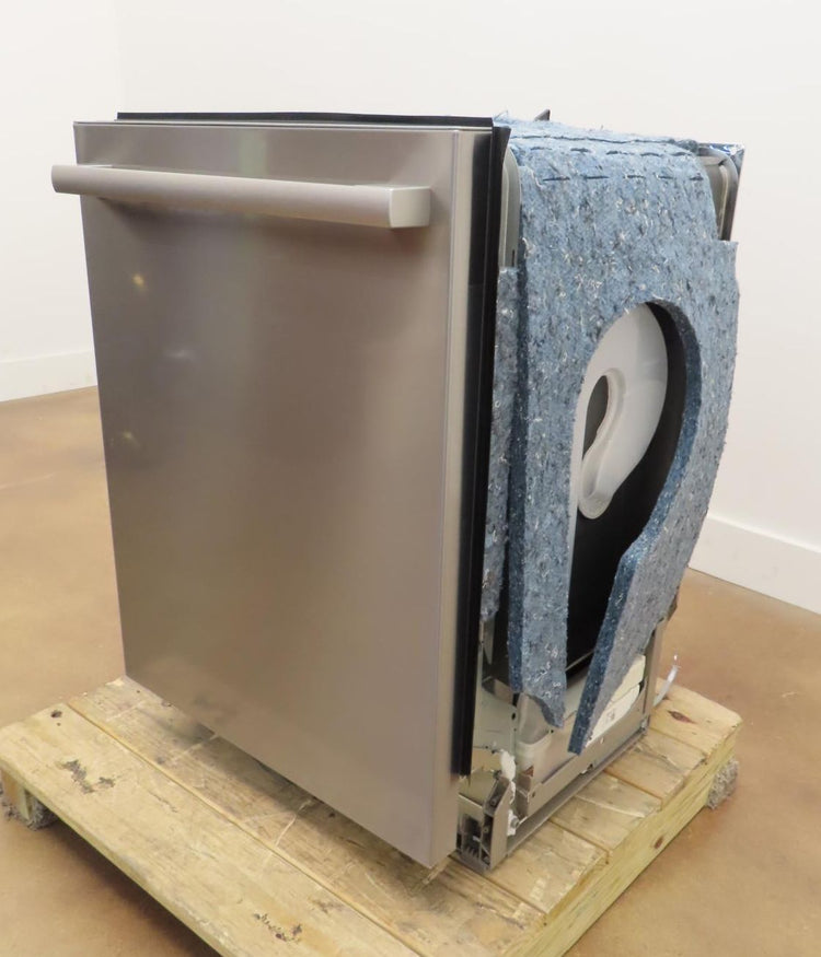 Bosch 800 Series SHX78CM5N 24" Fully Integrated Built-In Smart Dishwasher