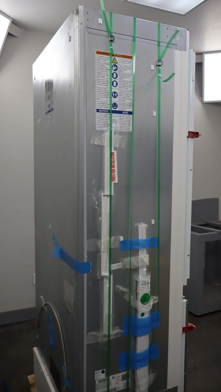 Gaggenau Vario 36" Panel Ready 400 Series Built-In Bottom Mount Freezer RB492705