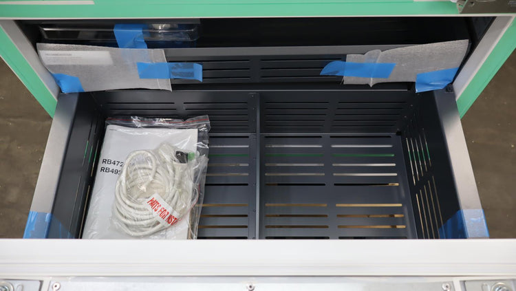 Gaggenau Vario 36" Panel Ready 400 Series Built-In Bottom Mount Freezer RB492705